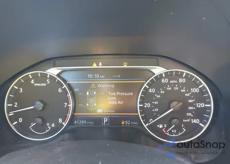 2024 Nissan Altima Sv Fwd z USA, uszkodzony, nr VIN 1N4BL4DV2RN324943